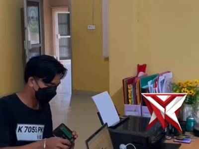 PELAYANAN SPKT POLSEK BAYUNG LENCIR