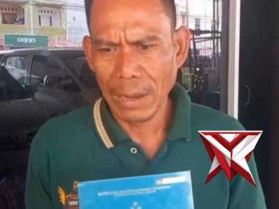 Video Testimoni masyarakat penerima layanan BPKB Sat Lantas Polres OKU Selatan
