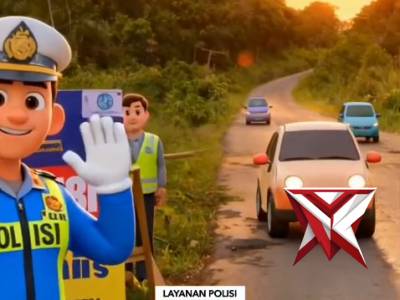 Himbauan Polres Musi Rawas: Stop Bullying! - PoliceTube