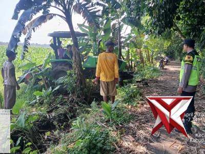 Patroli Polsek Puring - PoliceTube