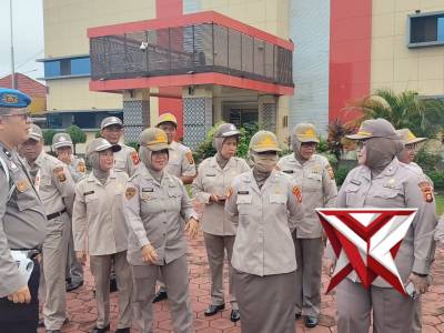 Jaga integritas, SiPropam lakukan pengecekan.