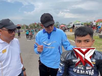 ? Gubernur Cup Road Race Kejurprov Putaran 1 & Peresmian Sirkuit Suryo Magetan

Event balap seru in