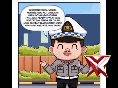 polri untuk masyarakat - PoliceTube