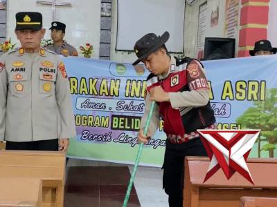 Polsek Mesuji Makmur