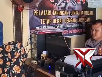 ??Polsek tugumulyo polres musi rawas