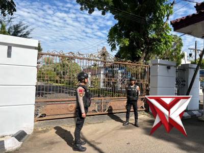 Dilaksanakan kegiatan Pembinaan Polisi Cilik(Pocil) oleh Personil Sat Lantas Polres OKI , PPI Kab. O - PoliceTube