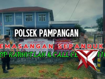 Polsek pampangan