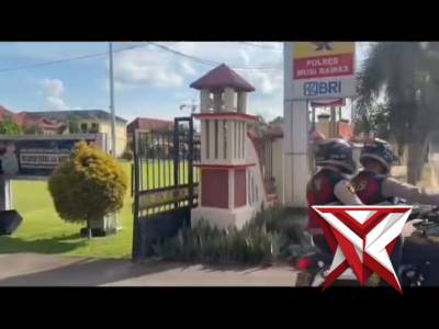 Giat patroli perintis prisisi Polres mura