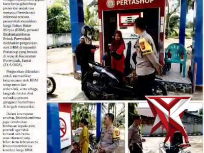 Polri untuk madyarakat