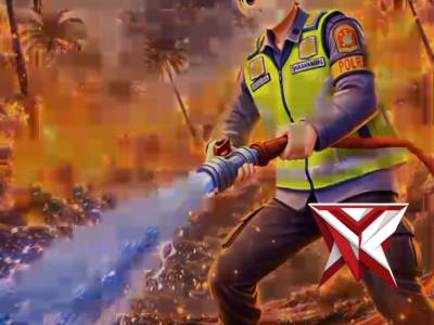 Sosialisasi kebakaran hutan