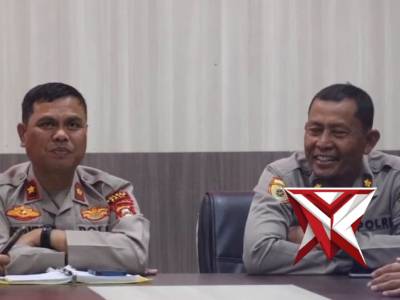 Kegiatan Latkapuan Polres PALI - PoliceTube