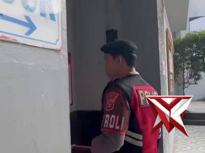 POLRES OKI HADIR - PoliceTube