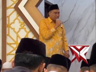 Doa Bersama Keberangkatan Umroh ??
