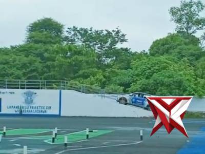 GIAT PERSONIL POLRES MUSI RAWAS