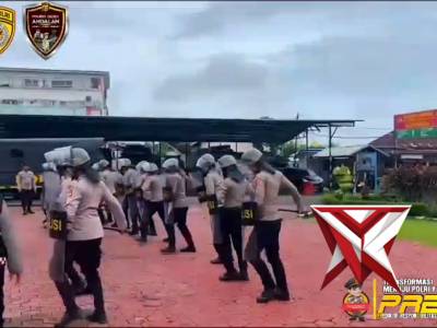 DALMAS POLRES MUBA. SM11