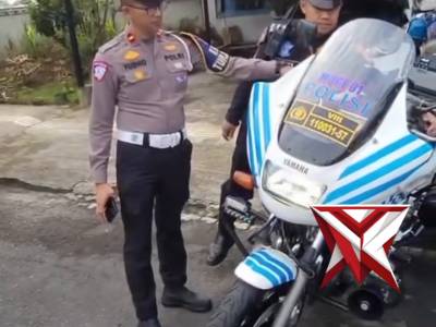 Pemeriksaan Kendaraan Menjelang Operasi Keselamatan Lodaya 2026 dan Operasi Ketupat Lodaya 2026