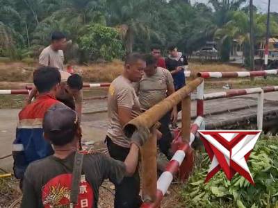 Program Belida Polsek BTS Ulu. C6