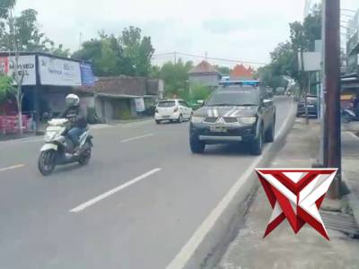 Patroli Birukan , Polsek Ngraho Tingkatkan Patroli Birukan Bojonegoro - PoliceTube