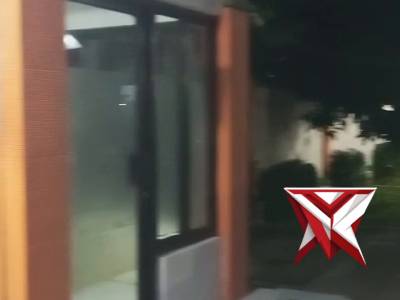 PATROLI HARKAMTIBMAS POLSEK PONDOK SUGUH