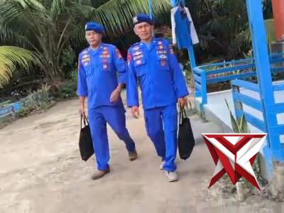 Bakti Sosial Sat Polairut Polres Muba - PoliceTube