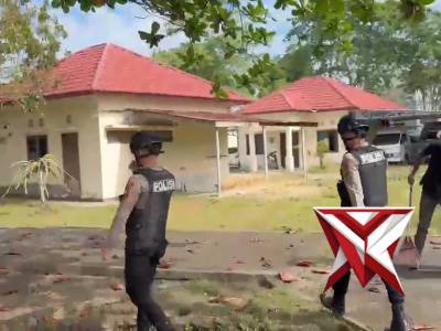 NYAGO OKI AMAN - PoliceTube