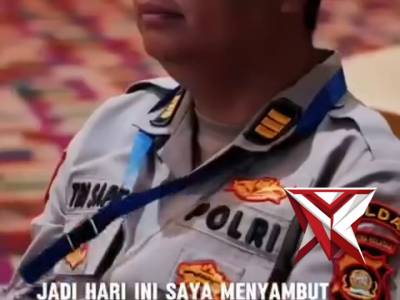 Kapolda Sumsel Resmi membuka Pembekalan dan pelatihan personel Polri dan PNS yang akan purnatugas - PoliceTube