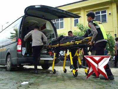 Polsek mesuji makmur