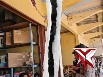 2. Giat KRYD Polsek Tungkal Jaya