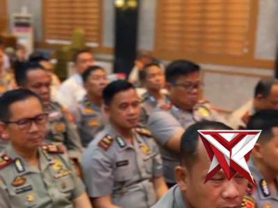 6. Giat Team Audit Polda Sumsel