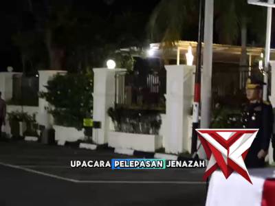 POLDA KEPRI LEPAS KEPERGIAN AKBP. M. KHALID ZULKARNAEN, S.I.K., M.H. KABAGBINKAR RO SDM POLDA KEPRI - PoliceTube