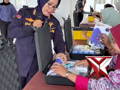 Pelatihan Food Security Sidokes Polres OKI dan Ahli Gizi OKI

Polresokihadir