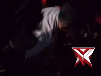 Polsek Pangkur memberikan bantuan mengamankan seorang ODGJ - PoliceTube