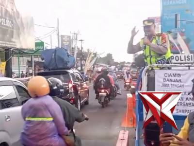 Mudik bukan sekadar perjalanan, tapi tentang rindu yang pulang ke rumah ??