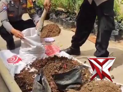 Pemanfa'atan Limbah Sampah Organik sebagai Media Tanam - PoliceTube