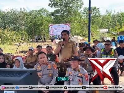 Polri untuk masyarakat