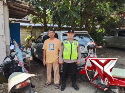 Patroli Dan Sambang Polsek Kuwarasan - PoliceTube