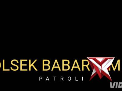 Giat patroli rutin polsek babar timur