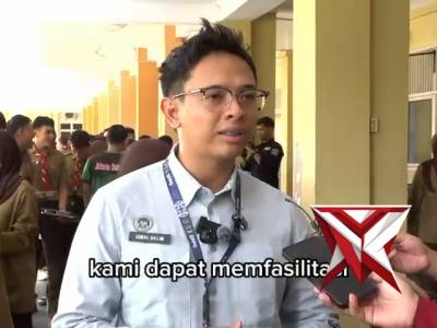 SPPG Pejaten Sajikan MBG Prasmanan Perdana, Kepala Sekolah: Terima Kasih, Ini Sangat Membantu Siswa - PoliceTube