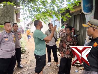 Polsek Cileungsi Bongkar Praktik Pengoplosan LPG Subsidi di Bogor