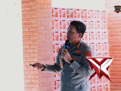 Kapolda Sumatera Selatan Irjen Pol. Dr. Sandi Nugroho, S.I.K., S.H., M.Hum. memimpin evaluasi pengua - PoliceTube