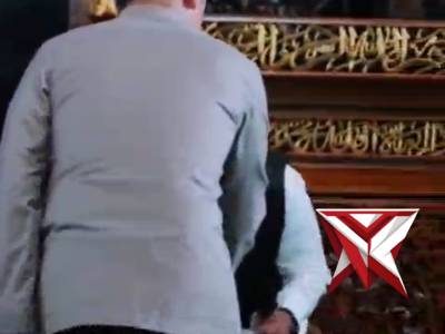 Kapolda Sumsel, Irjen Pol Dr. Sandi Nugroho, S.I.K., S.H., M.Hum., memimpin kegiatan Tasyakuran Wali