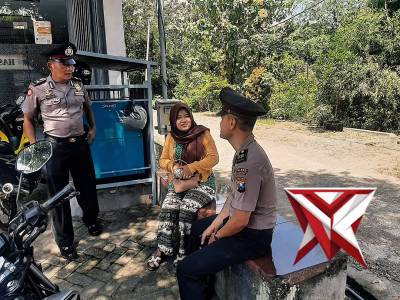 PATROLI HARKAMTIBMAS - PoliceTube