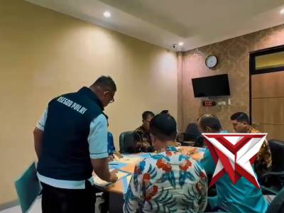 Assessment Center Polri