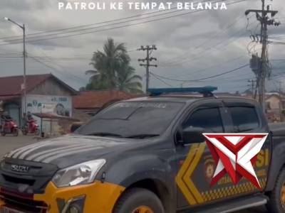 patroli sat samapta - PoliceTube