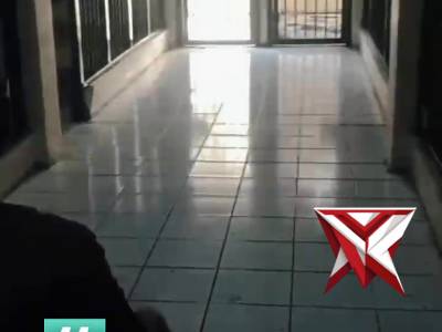 Sat Tahti Polres Musi Rawas Dampingi Ustads Abdul Somad Berikan Ceramah kepada Tahanan. - PoliceTube