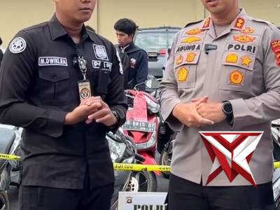 ARAHAN KAPOLRES MUSI RAWAS POLDA SUMATERA SELATAN.