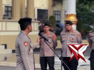 Memastikan Kesiapan Personel, Menjamin Keamanan Negeri