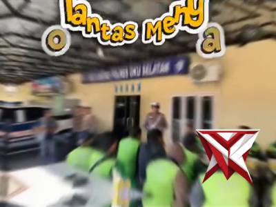 GIAT POLANTAS MENYAPA