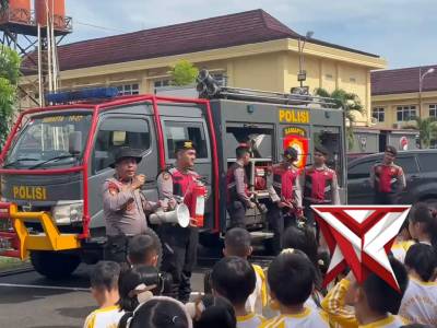 POLRES OKI SELALU HADIR