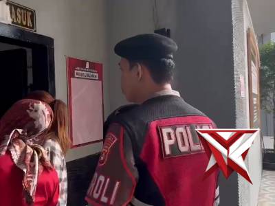 POLRES OKI HADIR - PoliceTube